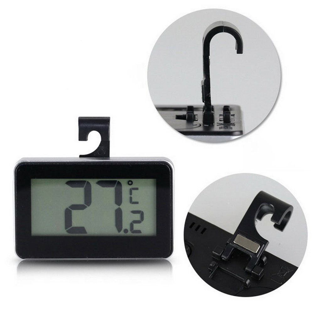 New Household Thermometer And  - مراجعة Digital Hygrometer Probe وسعره