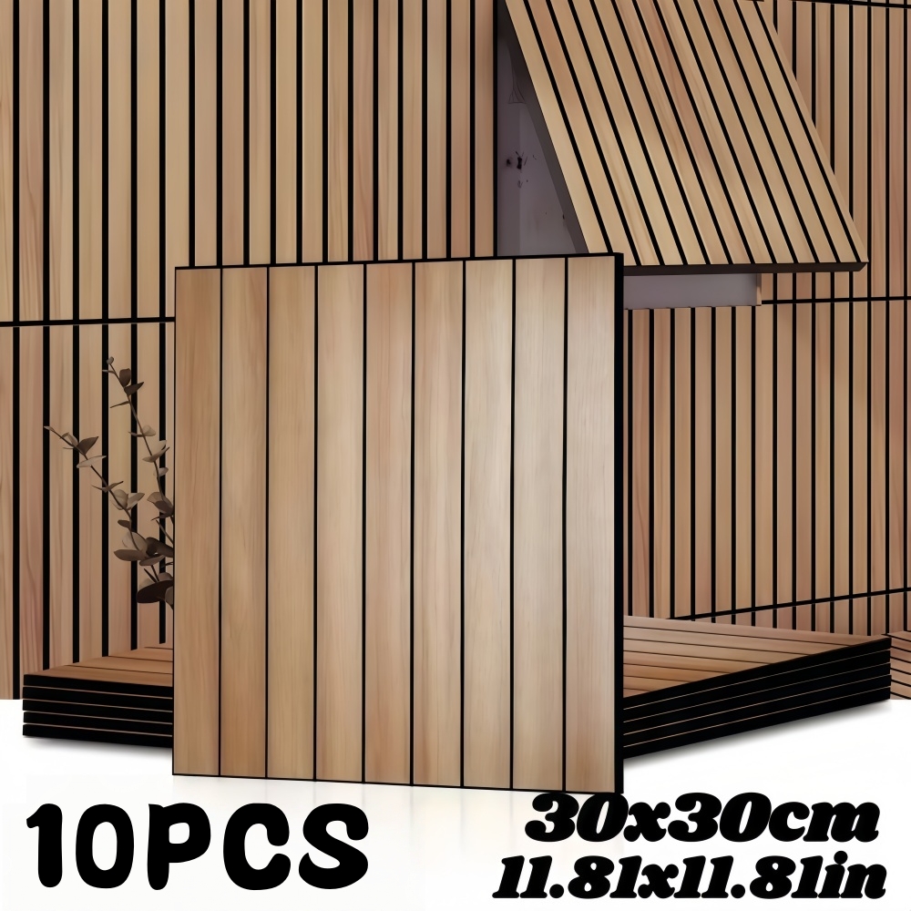 10PCS Grille 3D Wall Sticker R - مراجعة Pvc Panel Background وسعره