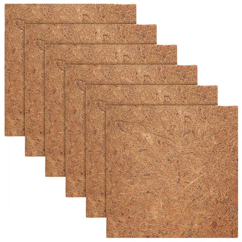 AT21-Natural Coconut Fiber Mat - مراجعة Substrate Coconut Fiber وسعره