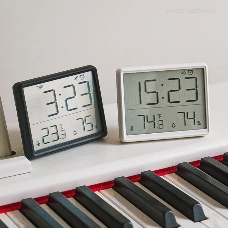 Multifunction Thermometer Hygr - مراجعة Digital Hygrometer Probe وسعره