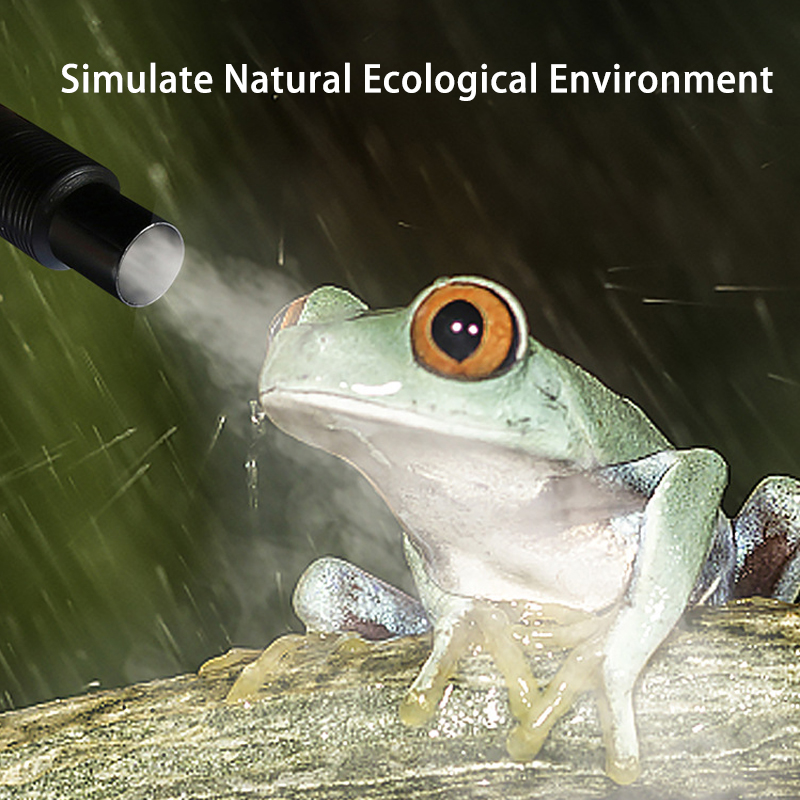 Free Bending Spray Misting Noz - مراجعة Misting Nozzle Reptile وسعره