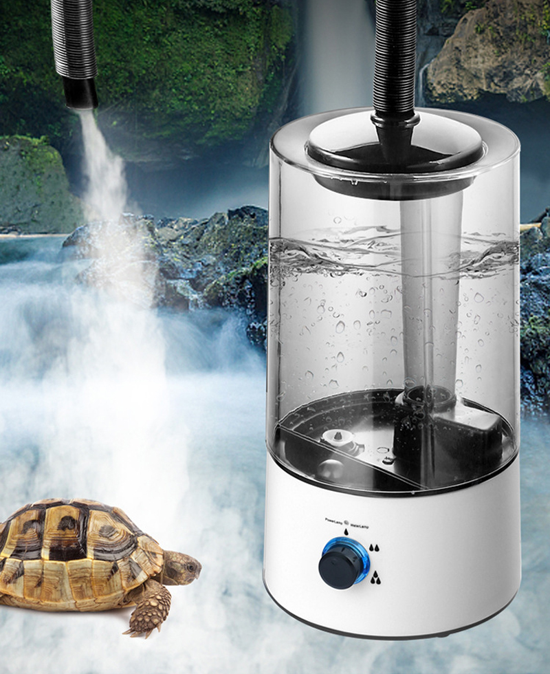 Free Bending Spray Misting Noz - مراجعة Misting Nozzle Reptile وسعره