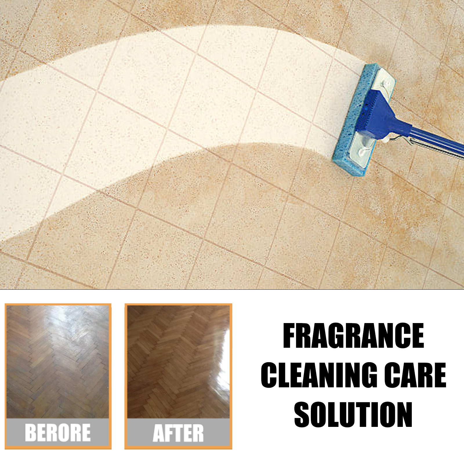 Floor Cleaner Liquid Long-Last - مراجعة Ceramic Tile Floor وسعره