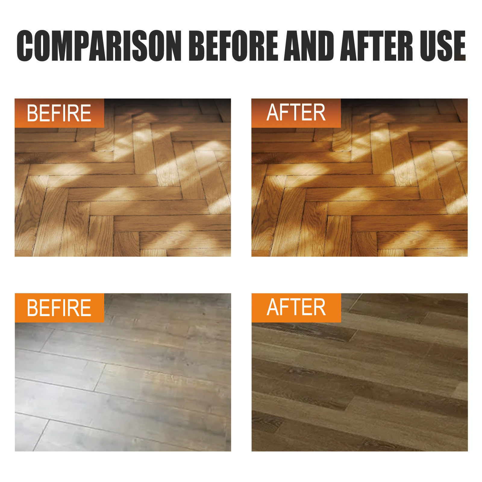 Floor Cleaner Liquid Long-Last - مراجعة Ceramic Tile Floor وسعره