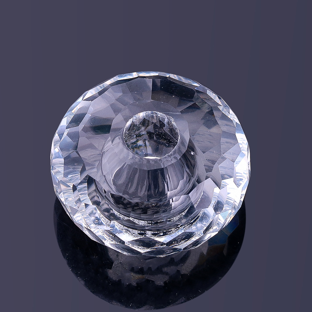 50mm Crystal Glass Faceted Sun - مراجعة Glass Door Hinge وسعره