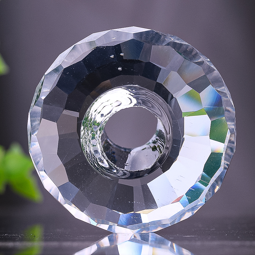 50mm Crystal Glass Faceted Sun - مراجعة Glass Door Hinge وسعره