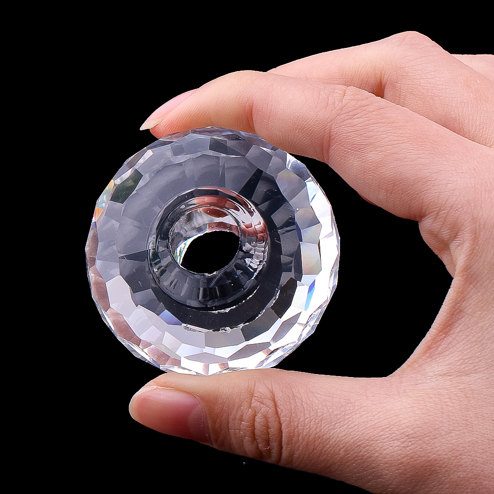 50mm Crystal Glass Faceted Sun - مراجعة Glass Door Hinge وسعره