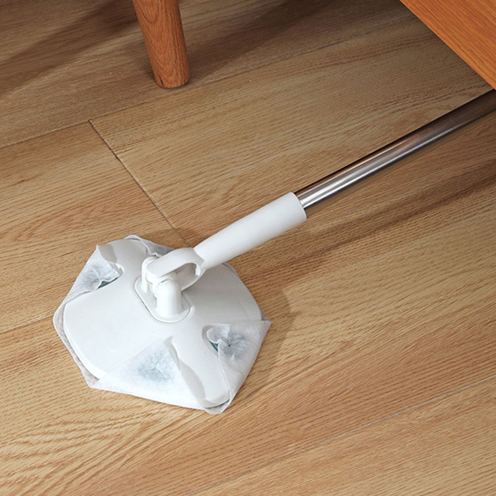 1Set Rotating Dust Mop Easy-Cl - مراجعة Ceramic Tile Floor وسعره