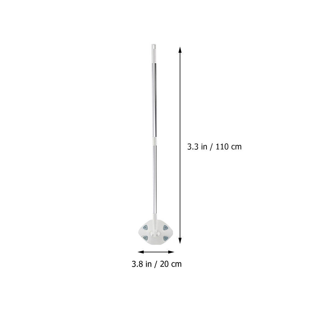 1Set Rotating Dust Mop Easy-Cl - مراجعة Ceramic Tile Floor وسعره