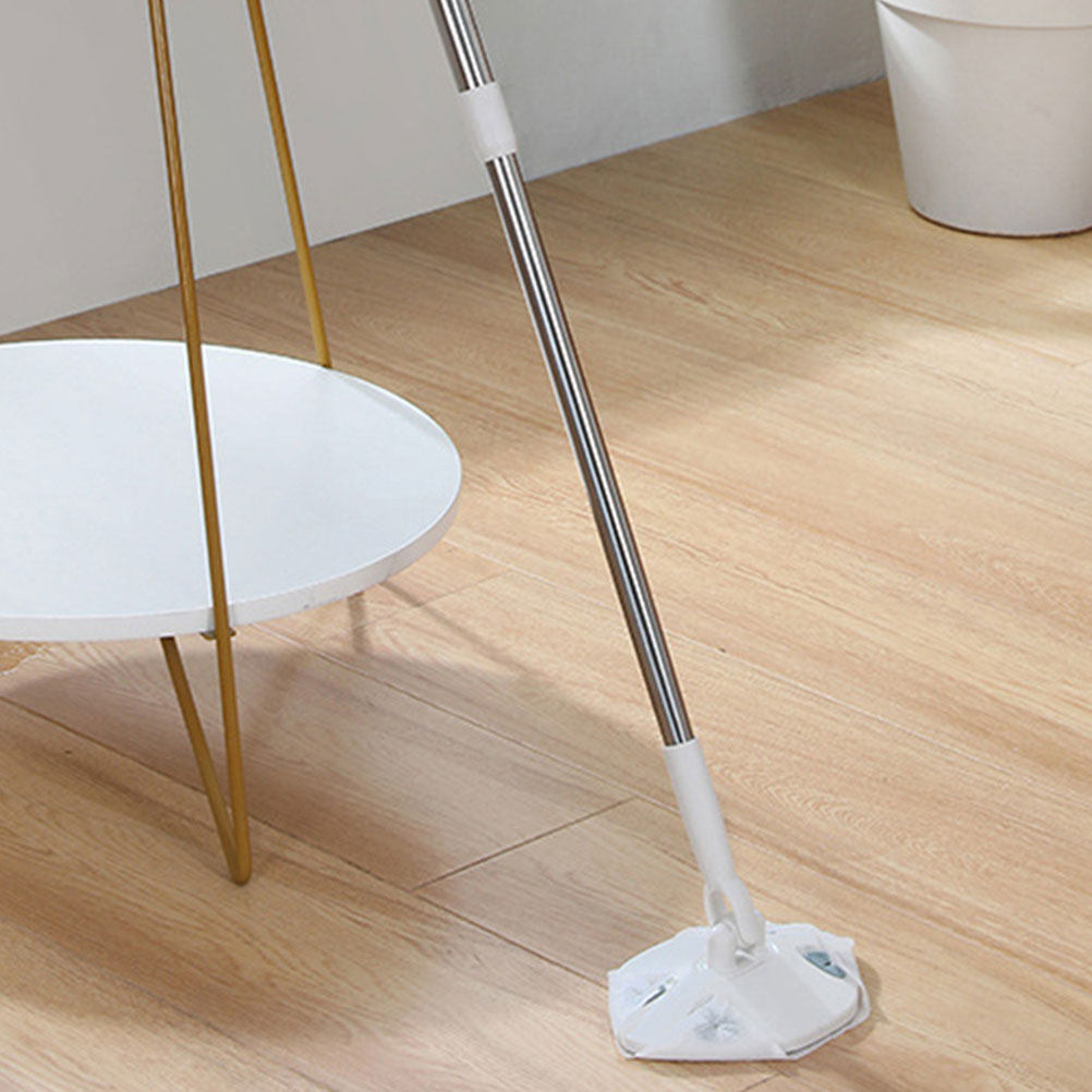 1Set Rotating Dust Mop Easy-Cl - مراجعة Ceramic Tile Floor وسعره
