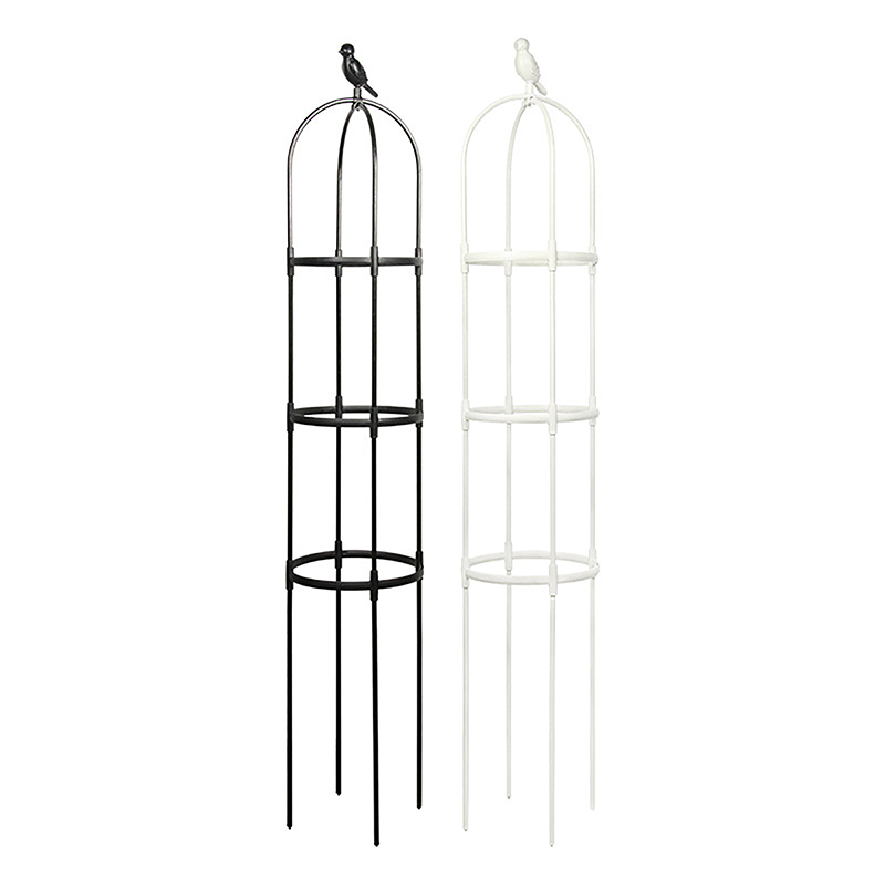 C 1Set Climbing Plant Trellis  - مراجعة Vine Climbing Plastic وسعره