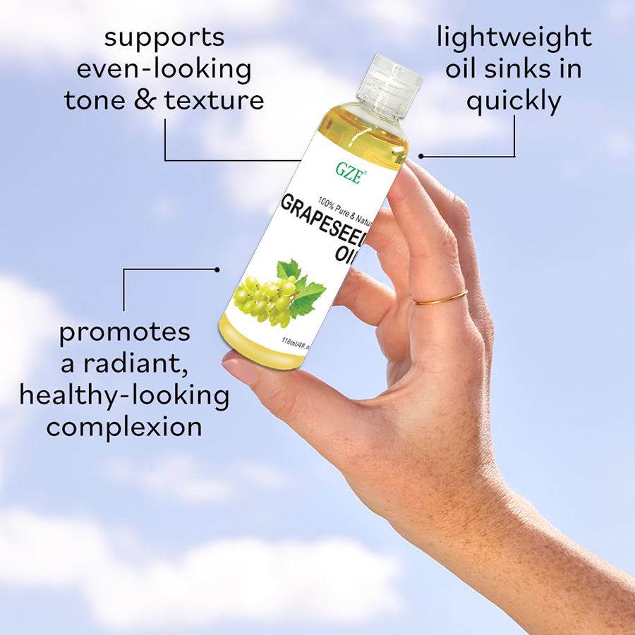 GZE Grapeseed Oil, Skin Care f - مراجعة Substrate Coconut Fiber وسعره