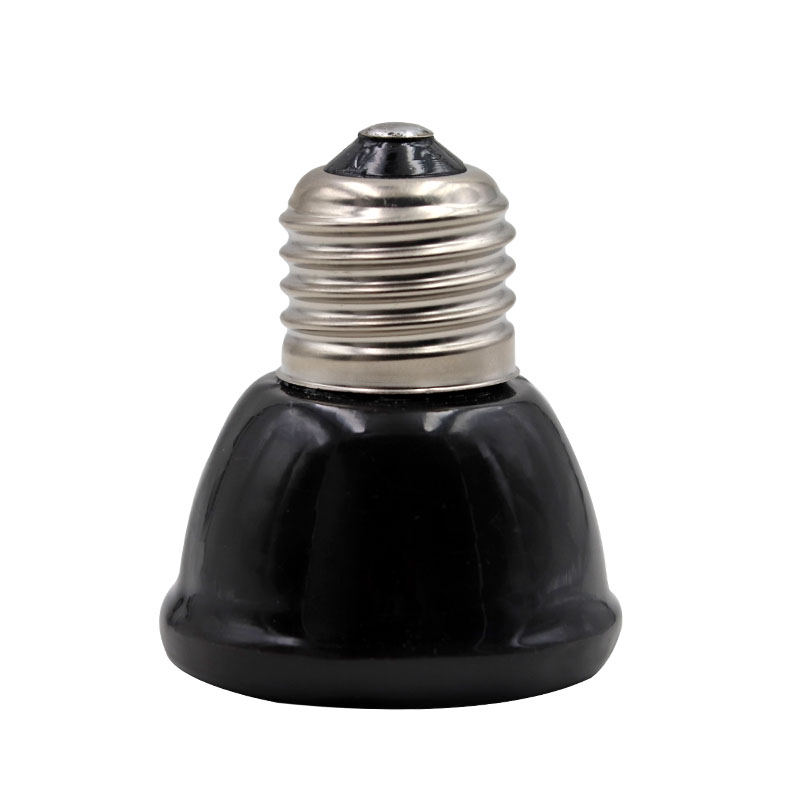 Black Mini Pet Heating lamp In - مراجعة Ceramic Heat Emitter وسعره