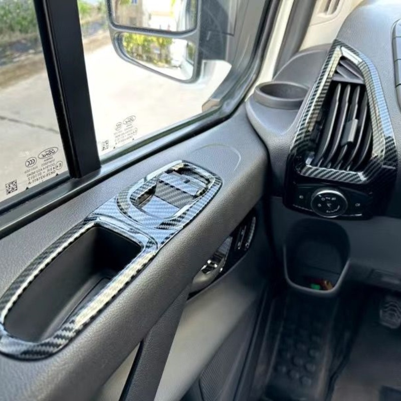 2017-2022 Ford Transit V362 AB - مراجعة Glass Door Hinge وسعره