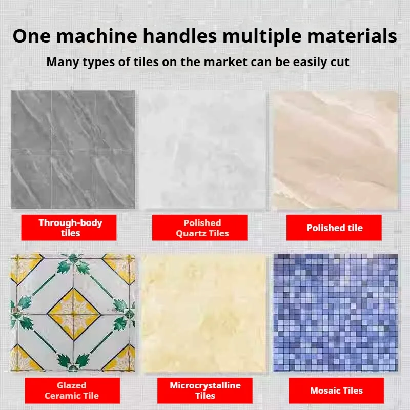 Heavy Duty Manual Tile Cutter  - مراجعة Ceramic Tile Floor وسعره
