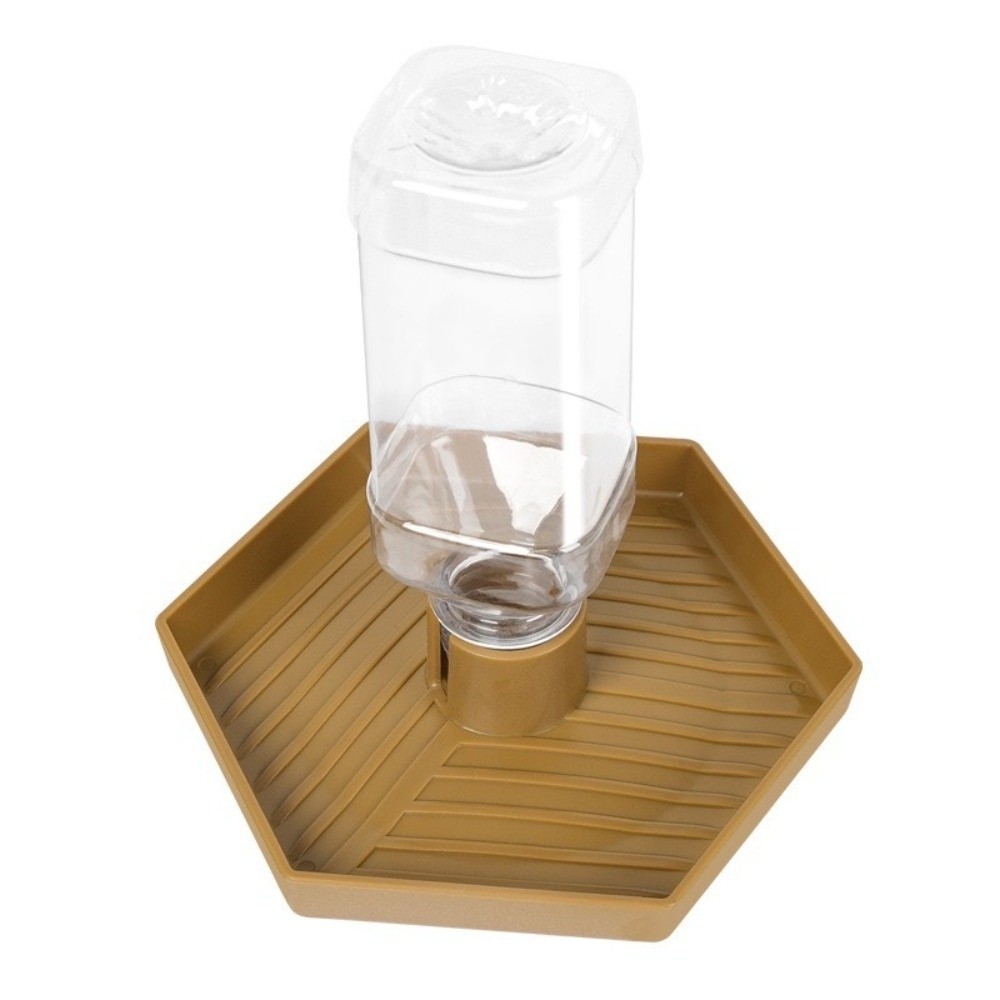 Feeding Supplies Automatic Tur - مراجعة Water Dish Reptile وسعره