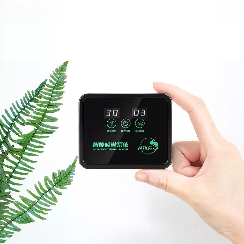 Intelligent Fogger Terrariums  - مراجعة Terrarium Fogger Ultrasonic وسعره