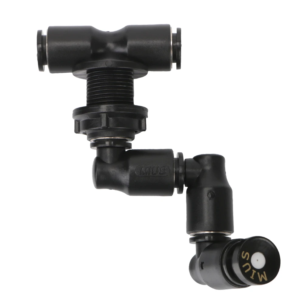 360° Adjustable Spray Nozzle S - مراجعة Terrarium Fogger Ultrasonic وسعره