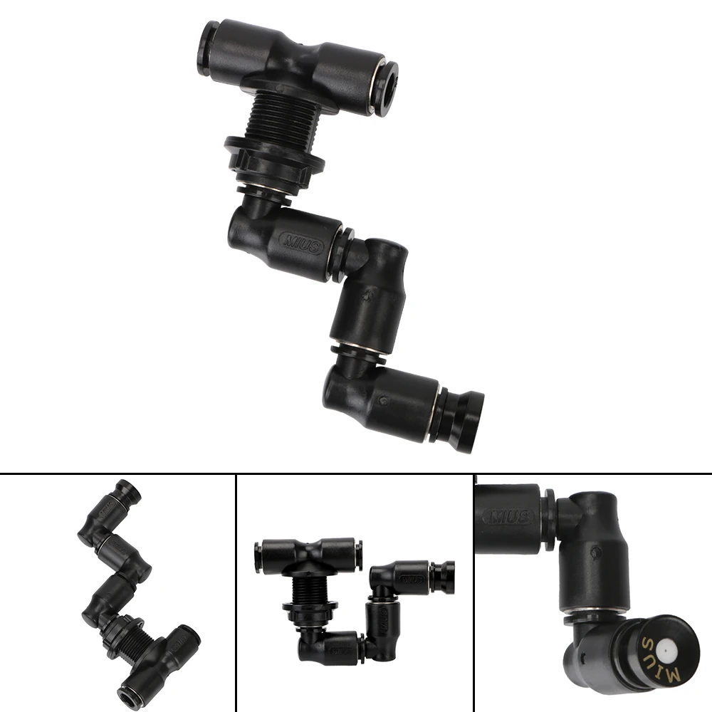 360° Adjustable Spray Nozzle S - مراجعة Terrarium Fogger Ultrasonic وسعره