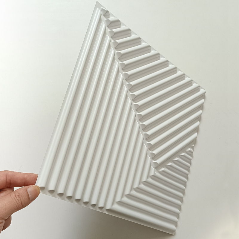 10pcs 30x30cm 3D Art Wall Pane - مراجعة Pvc Panel Background وسعره