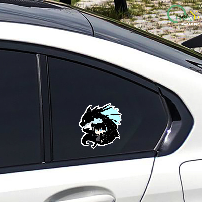 Anime car sticker, I upgrade a - مراجعة Glass Door Hinge وسعره