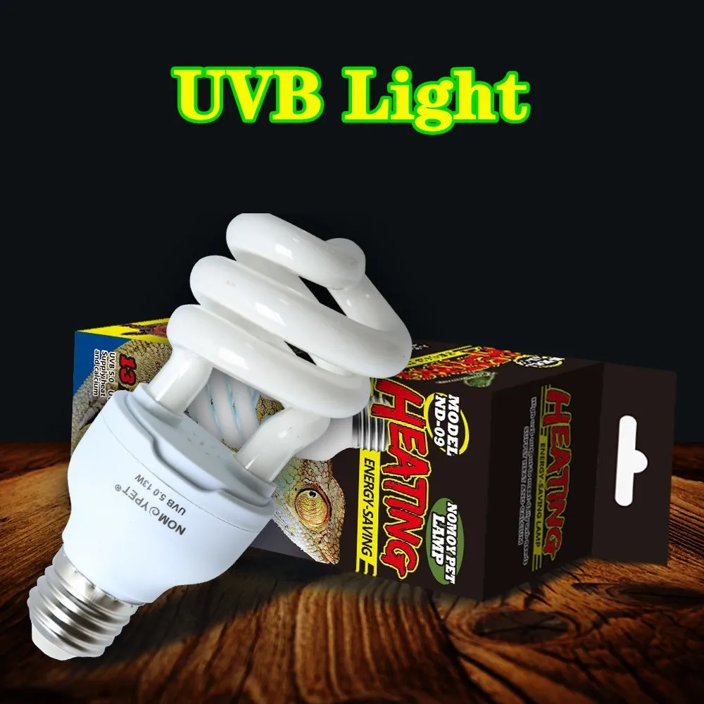 Reptile UVB 5.0/10.0 Lamp Bulb - مراجعة Calcium Powder Reptile وسعره