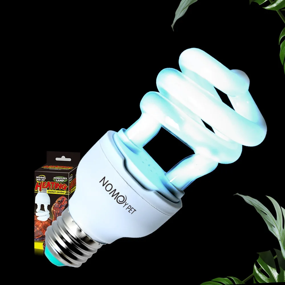 Reptile UVB 5.0/10.0 Lamp Bulb - مراجعة Calcium Powder Reptile وسعره