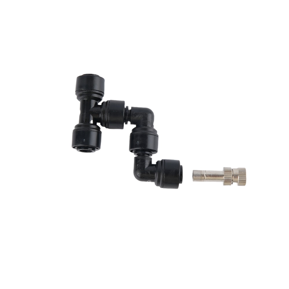 New Adjustable Reptiles Fogger - مراجعة Misting Nozzle Reptile وسعره