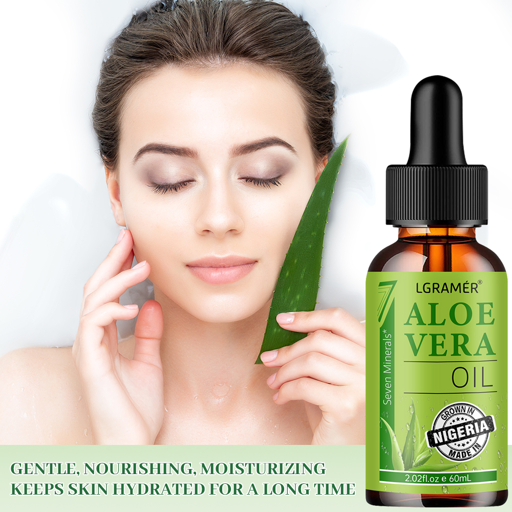 Aloe Facial Moisturizing Oil K - مراجعة Substrate Coconut Fiber وسعره