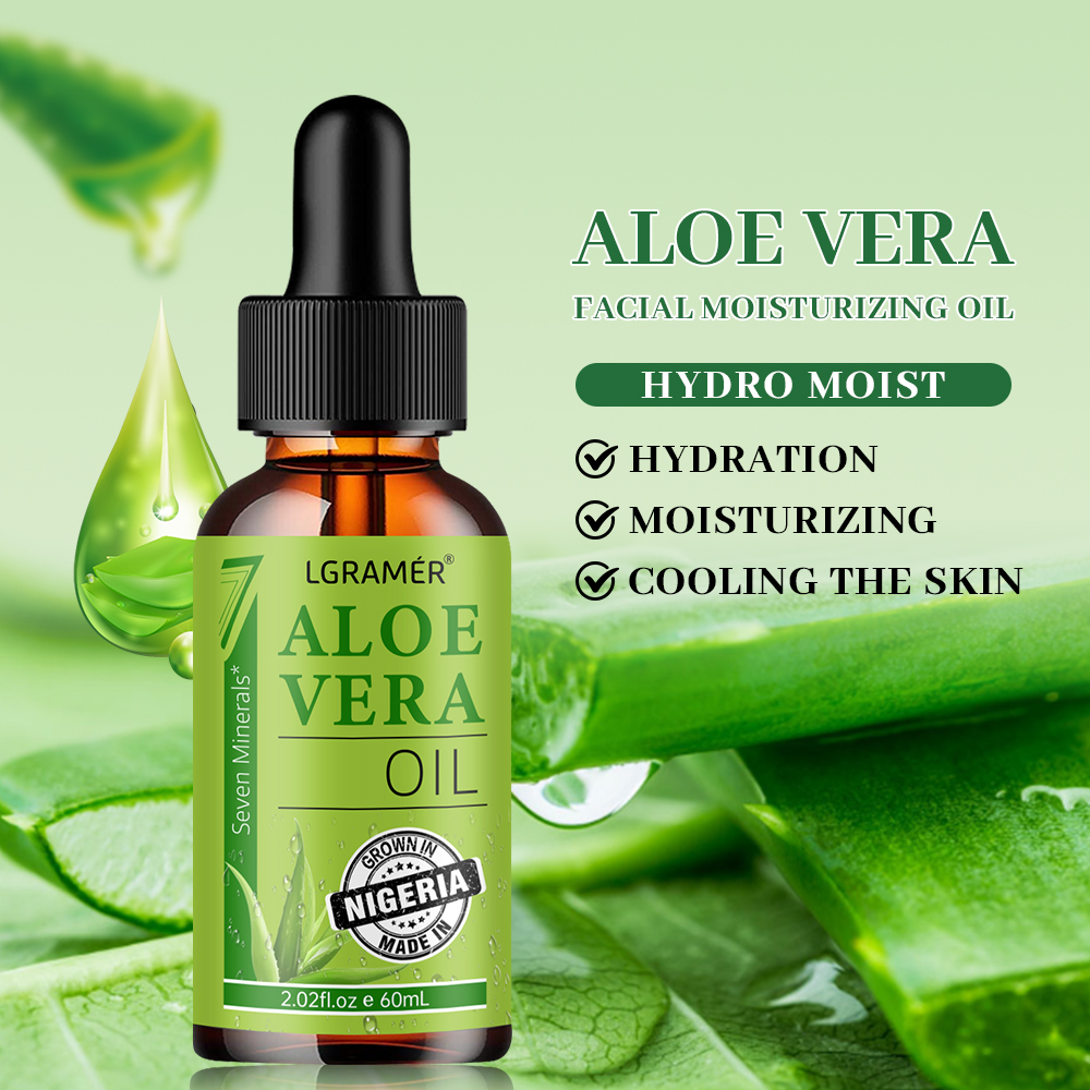 Aloe Facial Moisturizing Oil K - مراجعة Substrate Coconut Fiber وسعره