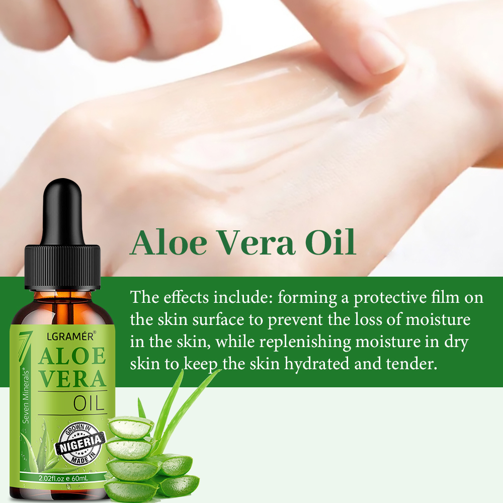 Aloe Facial Moisturizing Oil K - مراجعة Substrate Coconut Fiber وسعره