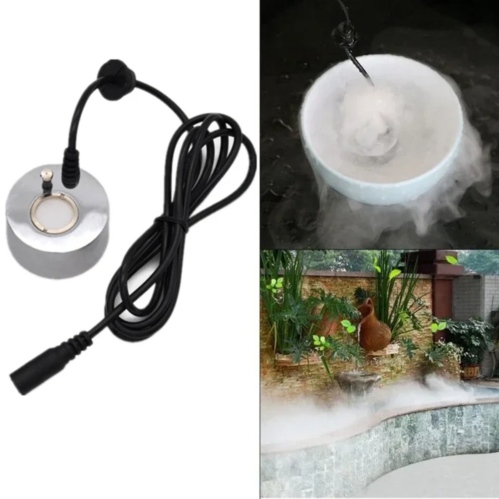 5 IN 1 Mist Maker Fogger Ultra - مراجعة Terrarium Fogger Ultrasonic وسعره