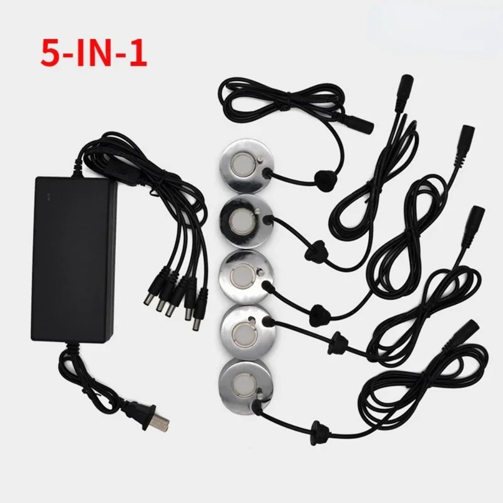 5 IN 1 Mist Maker Fogger Ultra - مراجعة Terrarium Fogger Ultrasonic وسعره
