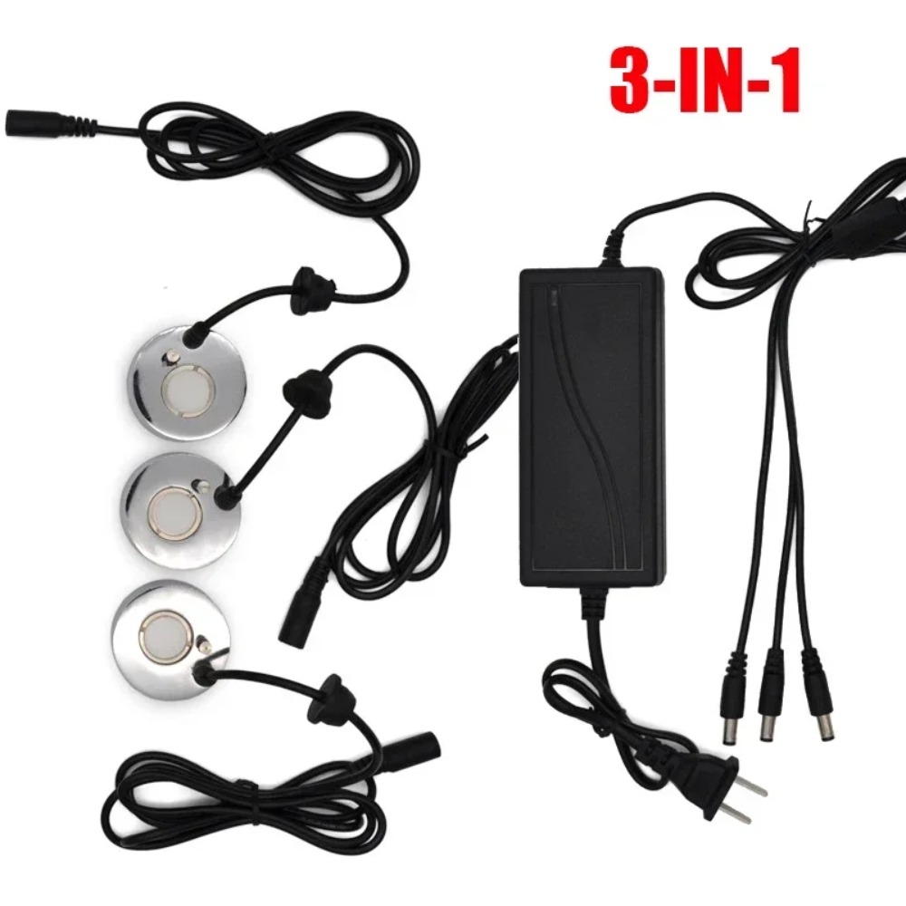5 IN 1 Mist Maker Fogger Ultra - مراجعة Terrarium Fogger Ultrasonic وسعره