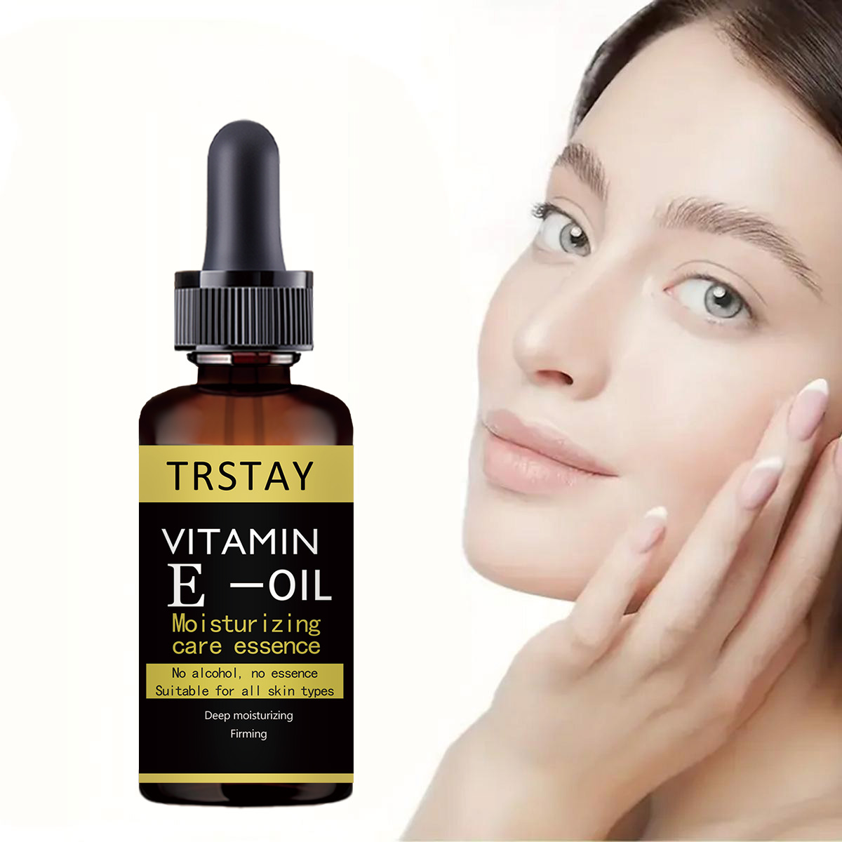 Vitamin E Facial essence Moist - مراجعة Substrate Coconut Fiber وسعره