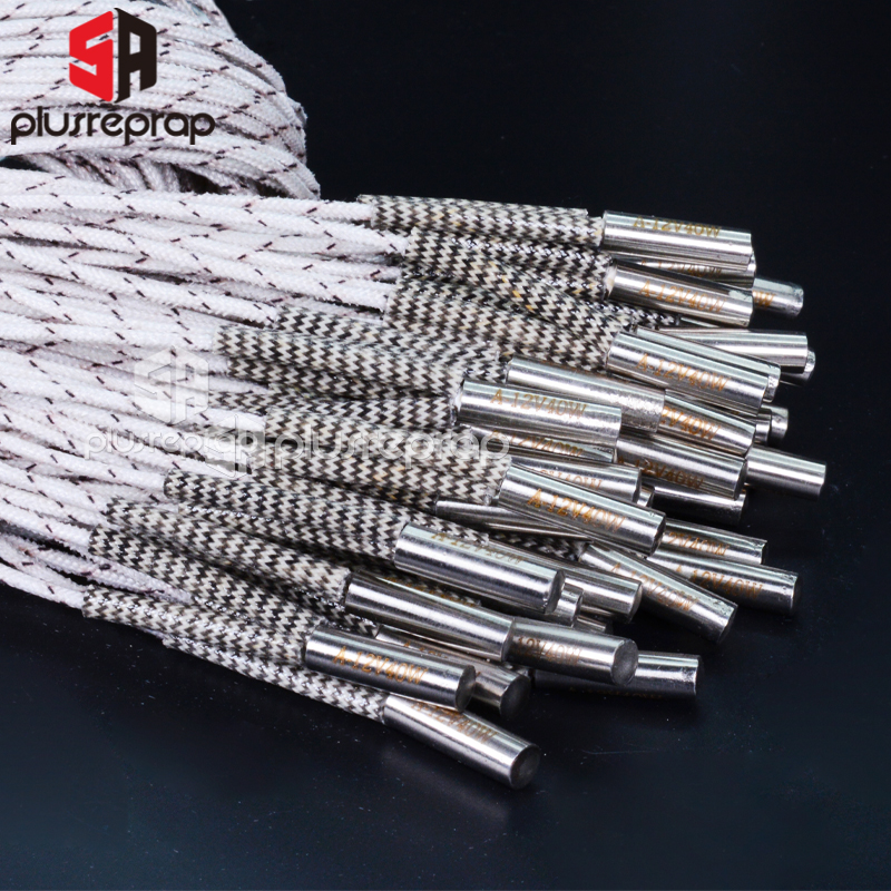 MK8 Extrusion V5 J-head Hotend - مراجعة Ceramic Heat Emitter وسعره