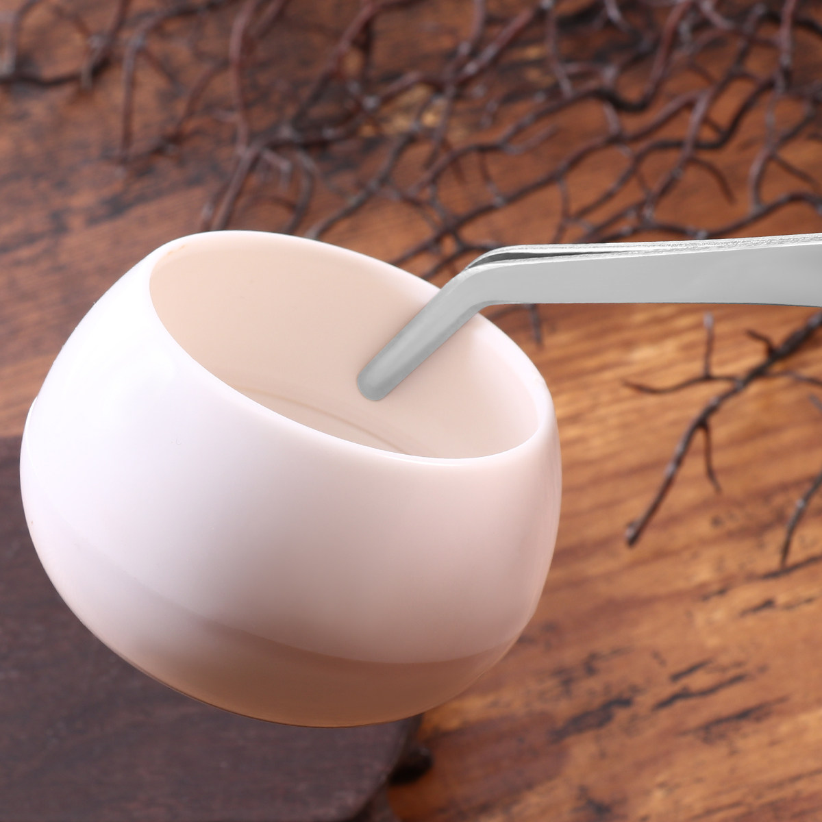 2Pcs 25Cm Stainless Steel Stra - مراجعة Feeding Tong Stainless وسعره