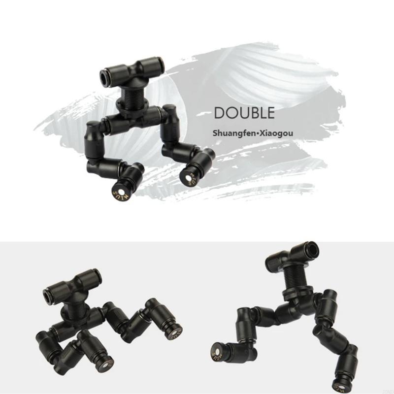 Dense Double Head Enclosure Re - مراجعة Misting Nozzle Reptile وسعره