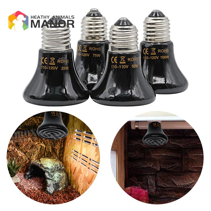 Pet Heating Lamp Lizard Tortoi - مراجعة Ceramic Heat Emitter وسعره