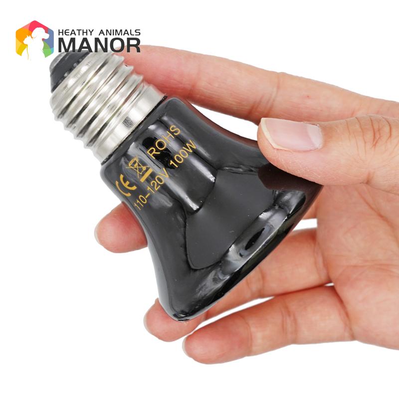 Pet Heating Lamp Lizard Tortoi - مراجعة Ceramic Heat Emitter وسعره