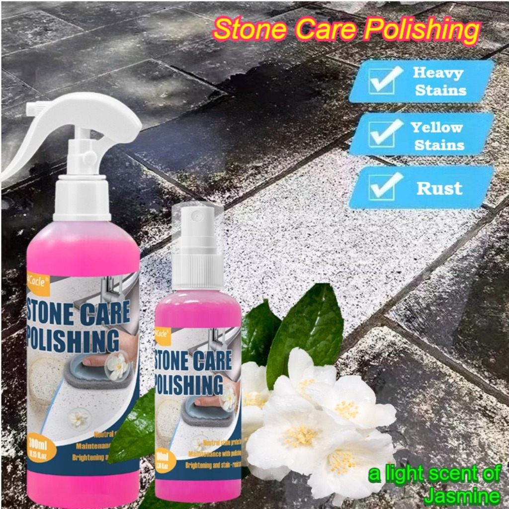 Universal Stone Care Polishing - مراجعة Ceramic Tile Floor وسعره