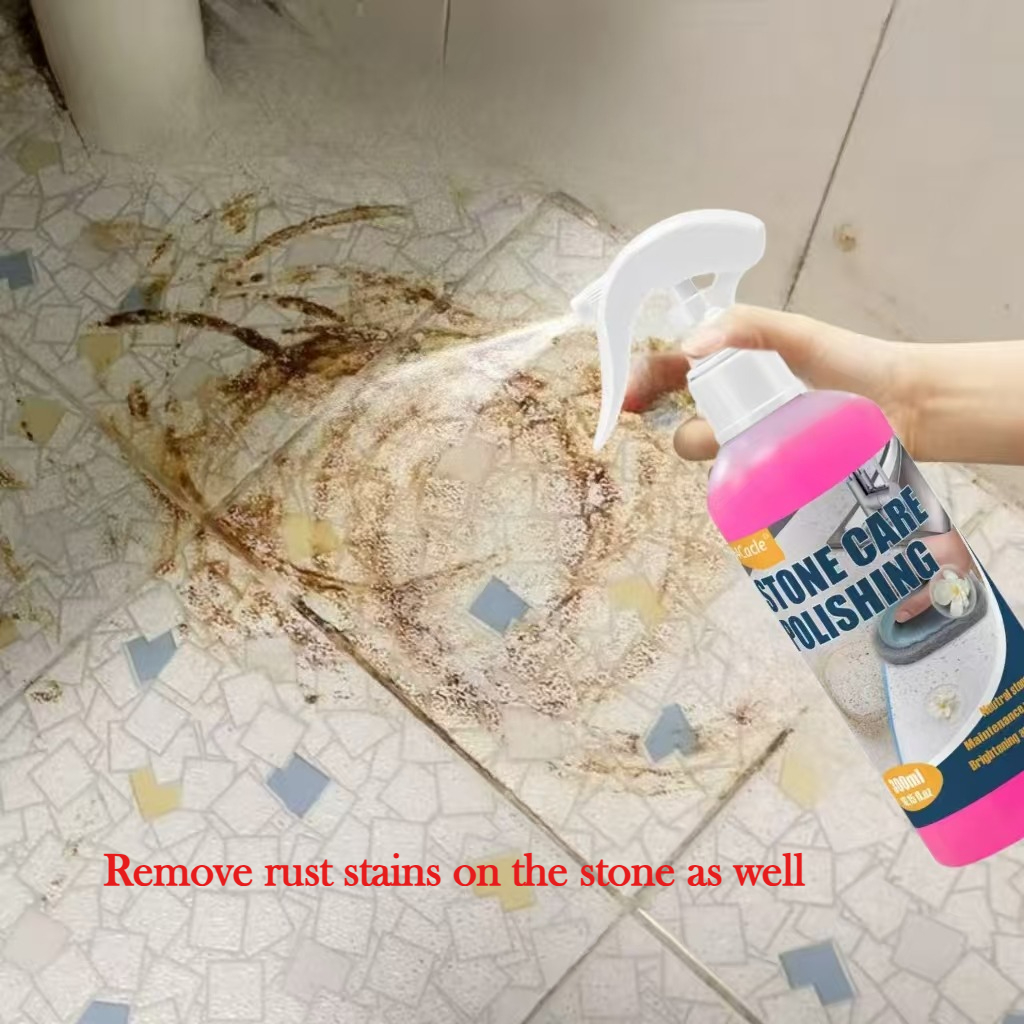 Universal Stone Care Polishing - مراجعة Ceramic Tile Floor وسعره