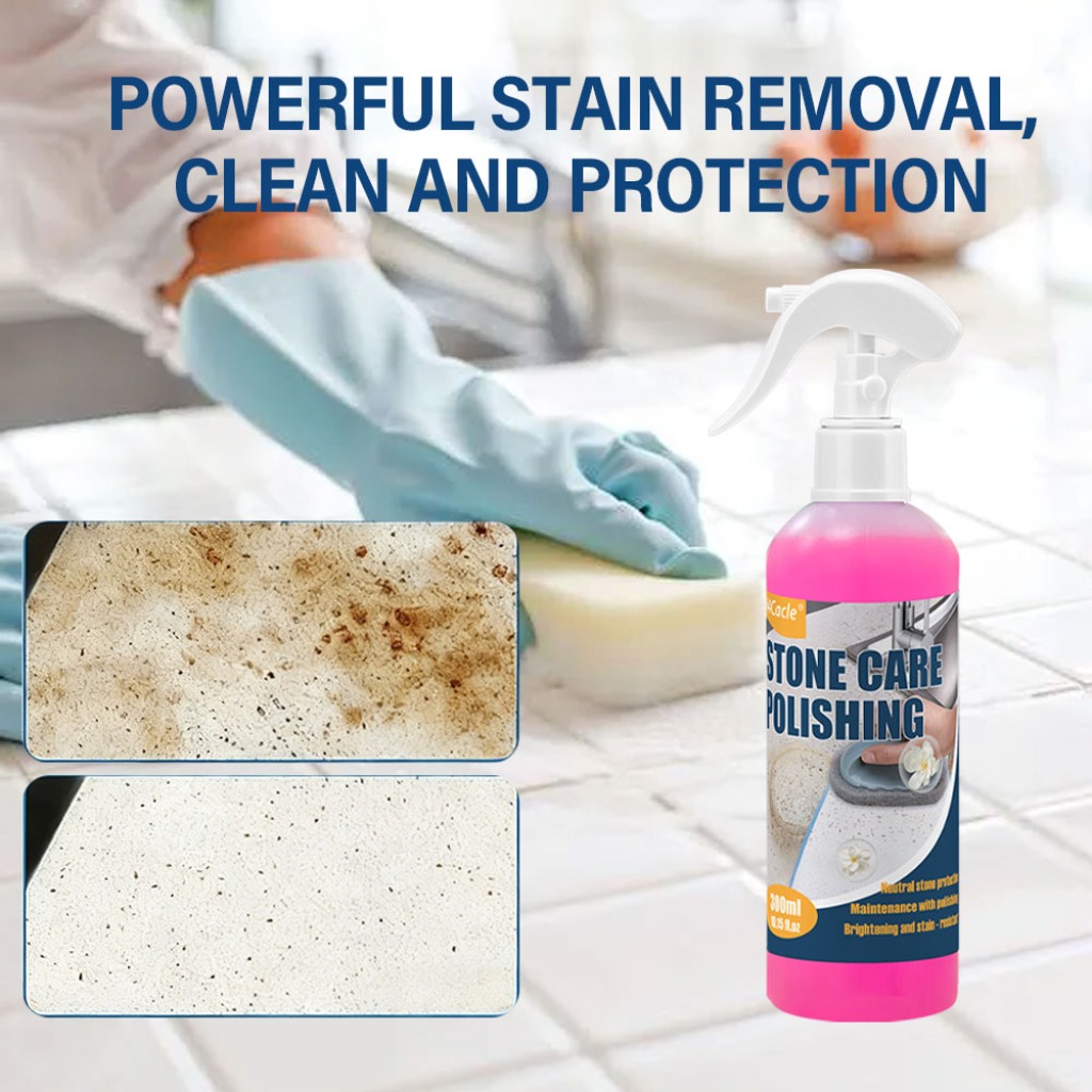 Universal Stone Care Polishing - مراجعة Ceramic Tile Floor وسعره