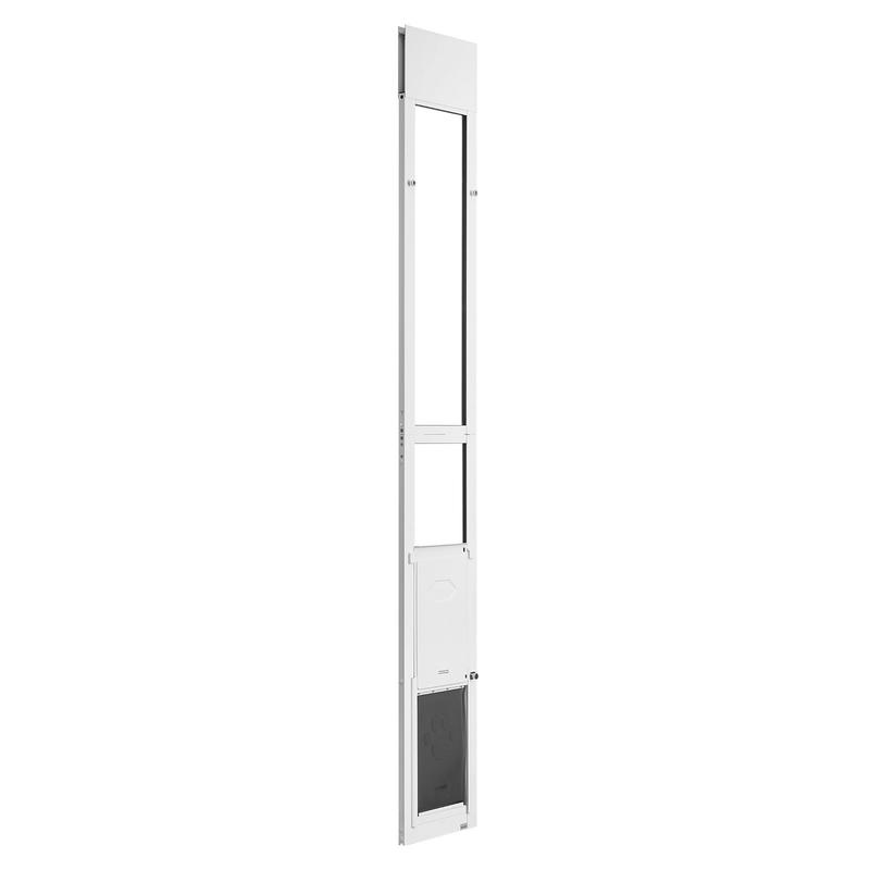 Dog Door for Sliding Glass Doo - مراجعة Glass Door Hinge وسعره