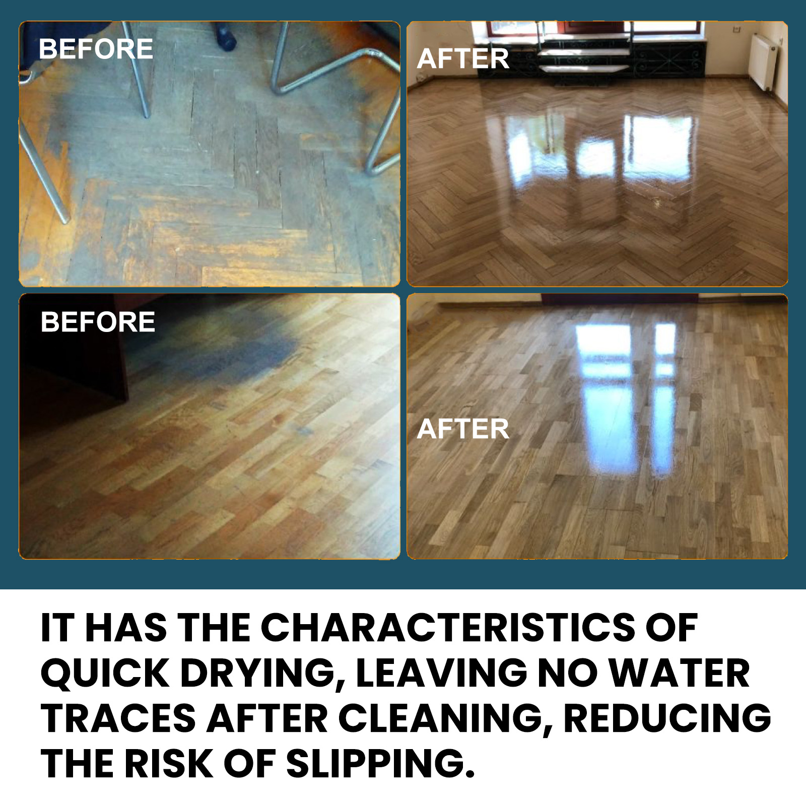 Jakehoe Floor Cleaner Decontam - مراجعة Ceramic Tile Floor وسعره