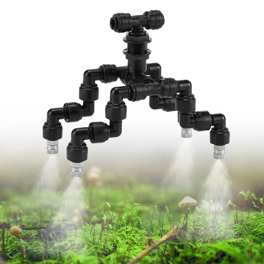 360 Adjustable Reptiles Fogger - مراجعة Terrarium Fogger Ultrasonic وسعره